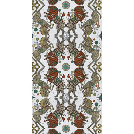 Clarke & Clarke CASPIAN WP GOLD Wallpaper