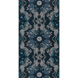 Clarke & Clarke CASPIAN WP NAVY Wallpaper