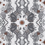 Clarke & Clarke CASPIAN WP NUDE Wallpaper