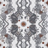 Clarke & Clarke CASPIAN WP NUDE Wallpaper