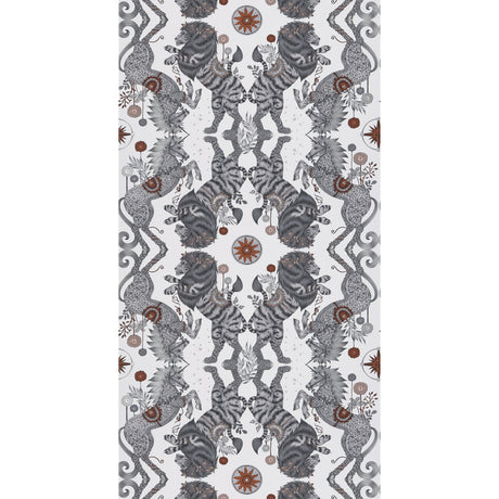 Clarke & Clarke CASPIAN WP NUDE Wallpaper