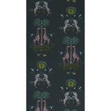 Clarke & Clarke CREATURA TEAL Wallpaper