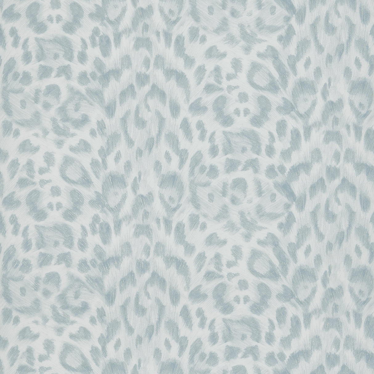 Clarke & Clarke FELIS DUCK EGG Wallpaper