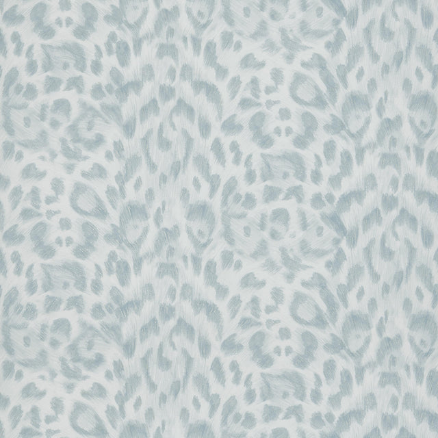 Clarke & Clarke FELIS DUCK EGG Wallpaper