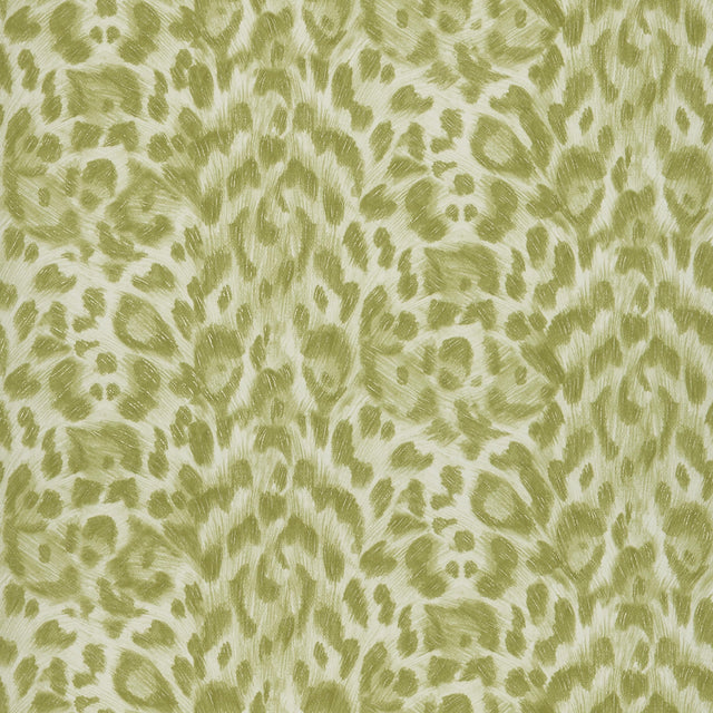 Clarke & Clarke FELIS GREEN Wallpaper