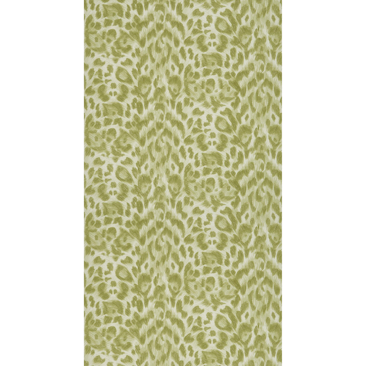 Clarke & Clarke FELIS GREEN Wallpaper