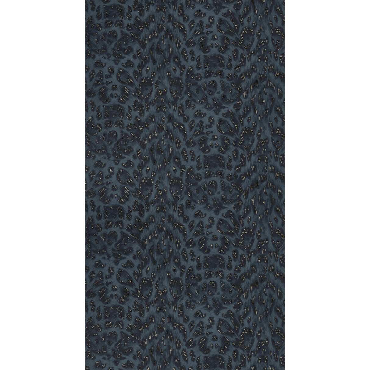 Clarke & Clarke FELIS NAVY Wallpaper