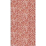 Clarke & Clarke FELIS RED/ROSE GOLD Wallpaper