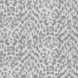 Clarke & Clarke FELIS SILVER Wallpaper