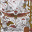 Clarke & Clarke FRONTIER GOLD Wallpaper