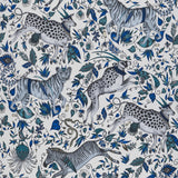 Clarke & Clarke PROTEA BLUE Wallpaper