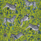 Clarke & Clarke PROTEA LIME Wallpaper