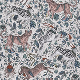 Clarke & Clarke PROTEA PINK Wallpaper
