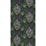 Clarke & Clarke SILVERBACK CHARCOAL Wallpaper