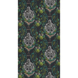 Clarke & Clarke SILVERBACK CHARCOAL Wallpaper