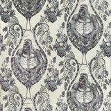 Clarke & Clarke SILVERBACK GOLD Wallpaper