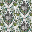 Clarke & Clarke SILVERBACK NUDE Wallpaper