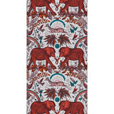 Clarke & Clarke ZAMBEZI FLAME Wallpaper