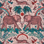 Clarke & Clarke ZAMBEZI PINK Wallpaper