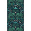 Clarke & Clarke ZAMBEZI TEAL Wallpaper