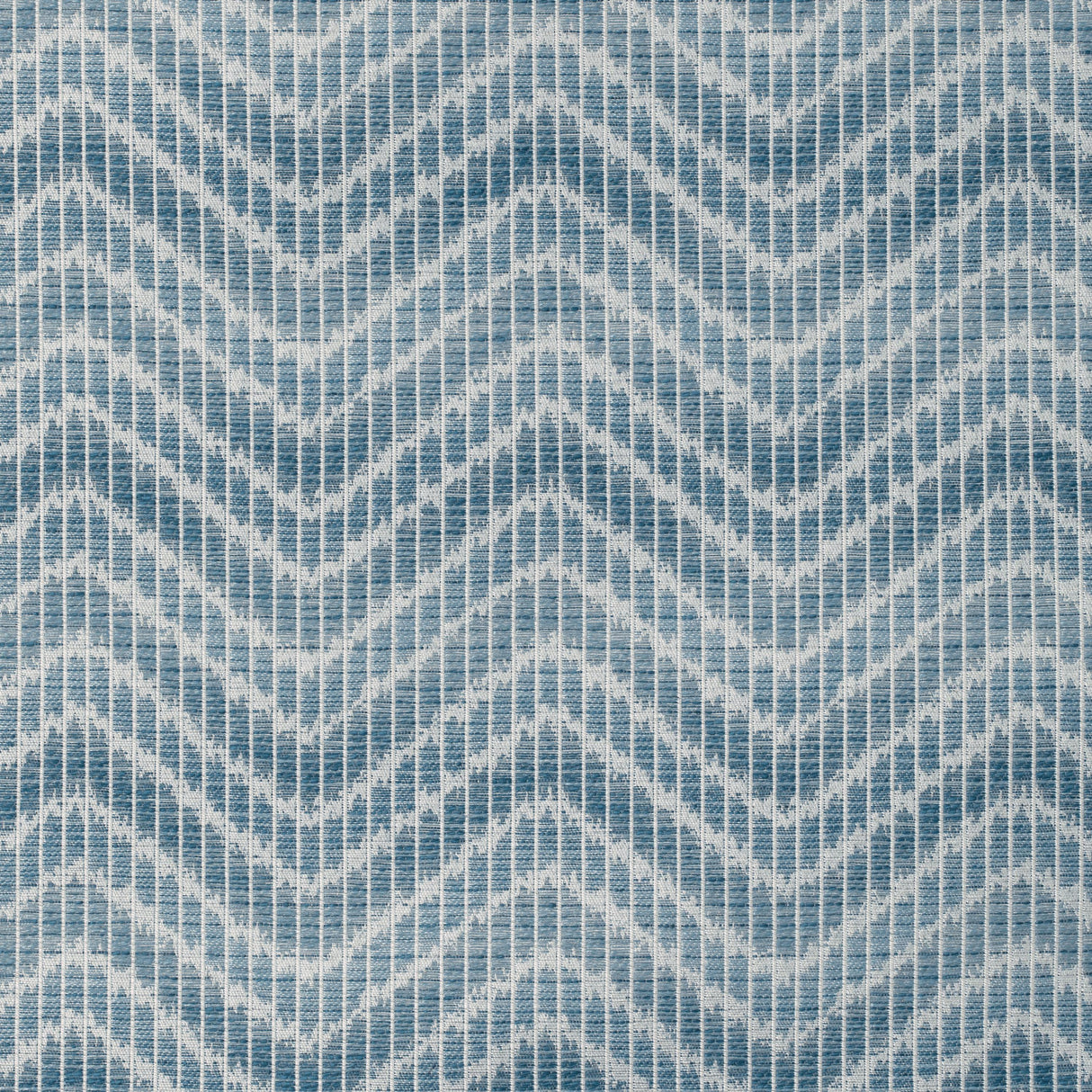 Brunschwig & Fils CHAUSEY WOVEN BLUE Upholstery Fabric