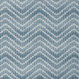 Brunschwig & Fils CHAUSEY WOVEN BLUE Upholstery Fabric