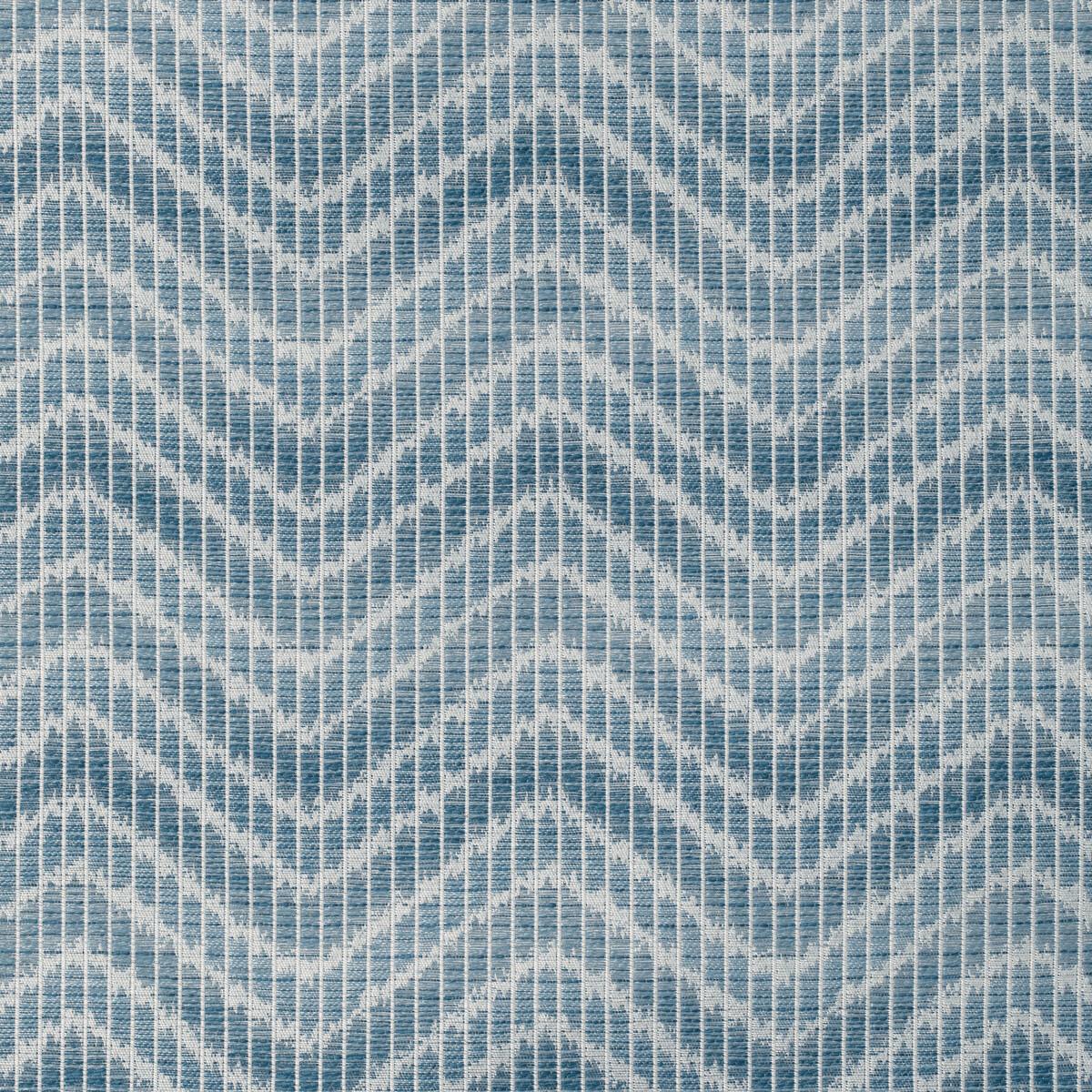 Brunschwig & Fils CHAUSEY WOVEN BLUE Fabric
