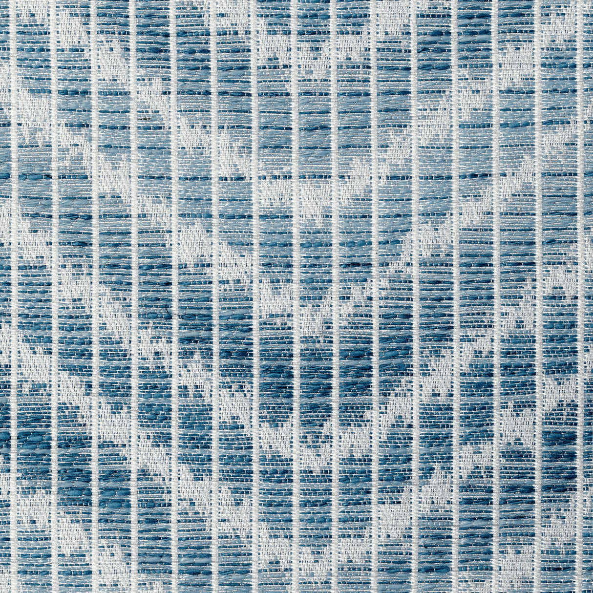 Brunschwig & Fils CHAUSEY WOVEN BLUE Upholstery Fabric