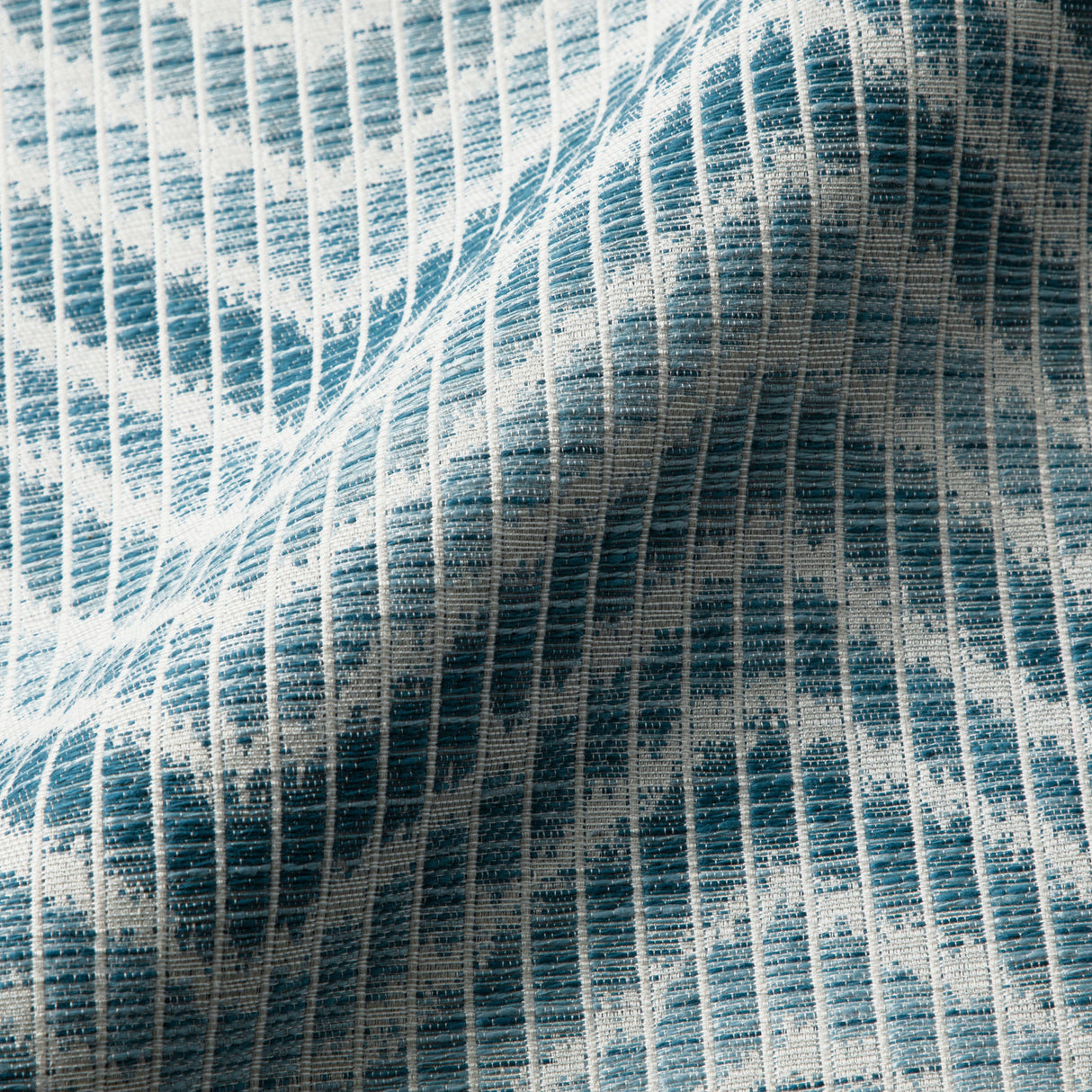 Brunschwig & Fils CHAUSEY WOVEN BLUE Upholstery Fabric