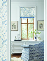 Brunschwig & Fils CHAUSEY WOVEN BLUE Upholstery Fabric