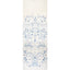 Schumacher Orla Panel Blue Wallpaper