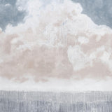 Schumacher Sirene Panel Set Dusk Wallpaper