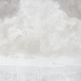 Schumacher Sirene Panel Set Opal Wallpaper