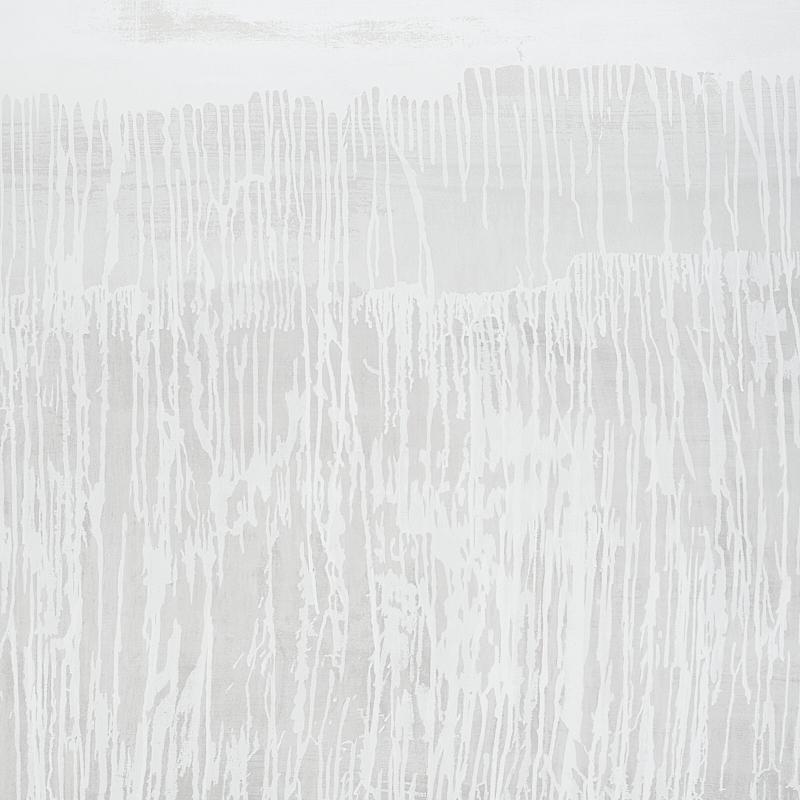 Schumacher Sirene Panel Set Opal Wallpaper