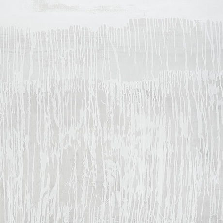 Schumacher Sirene Panel Set Opal Wallpaper