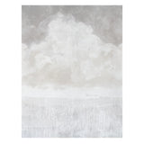 Schumacher Sirene Panel Set Opal Wallpaper