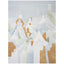 Schumacher Steps Panel Set Sky & Saddle Wallpaper