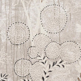 Schumacher Bisou Panel Set Tin Wallpaper