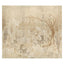 Schumacher Bisou Panel Set Gold Wallpaper
