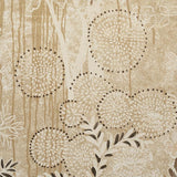 Schumacher Bisou Panel Set Gold Wallpaper