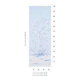 Schumacher Chinois Palais Panel Sky Wallpaper