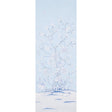 Schumacher Chinois Palais Panel Sky Wallpaper