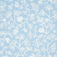 Schumacher Anthoza Sky Wallpaper
