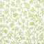 Schumacher Anthoza Green Wallpaper