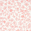 Schumacher Anthoza Coral Wallpaper