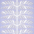 Schumacher Thistle Lavender Wallpaper
