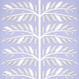 Schumacher Thistle Lavender Wallpaper