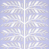 Schumacher Thistle Lavender Wallpaper