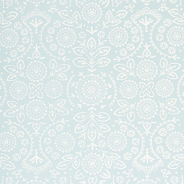 Schumacher Tiana Sky Wallpaper