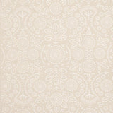 Schumacher Tiana Natural Wallpaper